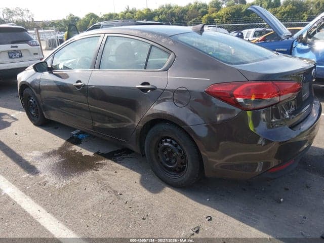 2018 KIA FORTE LX 3