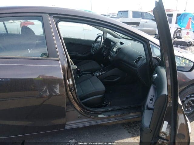 2018 KIA FORTE LX 5