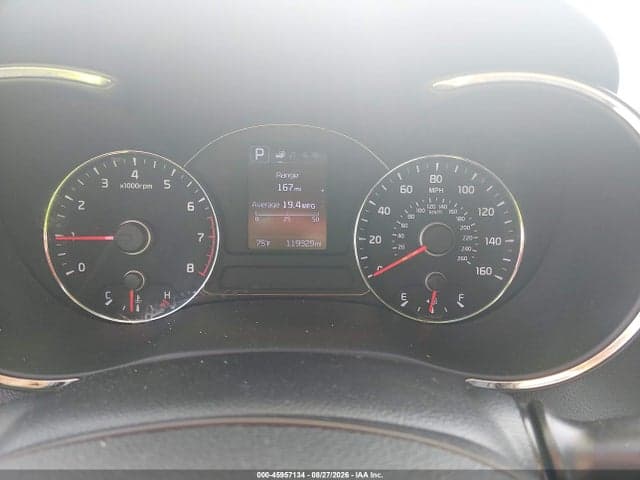 2018 KIA FORTE LX 7