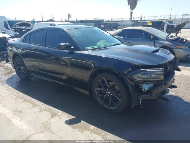2020 DODGE CHARGER GT RWD 1