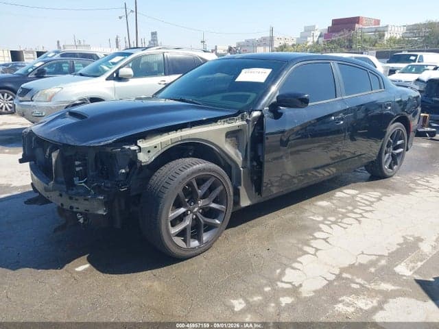2020 DODGE CHARGER GT RWD 2
