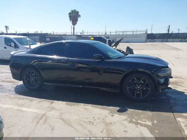 2020 DODGE CHARGER GT RWD 14