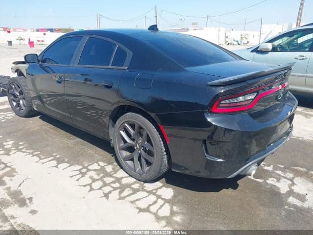 2020 DODGE CHARGER GT RWD 3