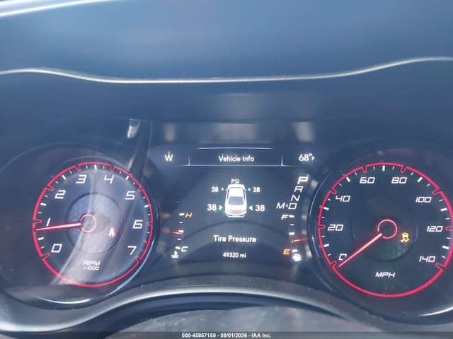 2020 DODGE CHARGER GT RWD 7