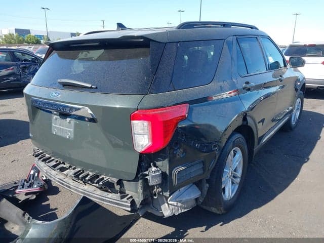 2022 FORD EXPLORER XLT 4