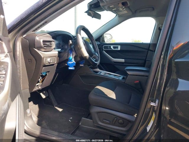 2022 FORD EXPLORER XLT 5