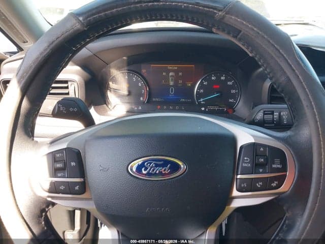 2022 FORD EXPLORER XLT 7
