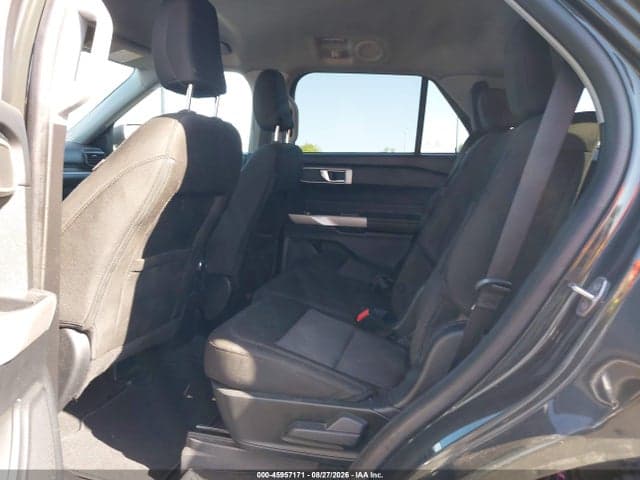 2022 FORD EXPLORER XLT 8