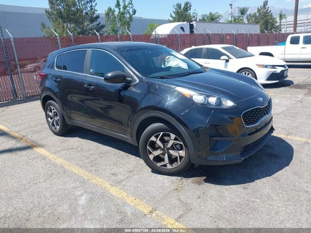 2020 KIA SPORTAGE LX 1