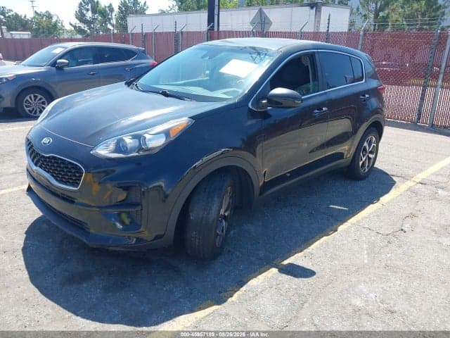 2020 KIA SPORTAGE LX 2