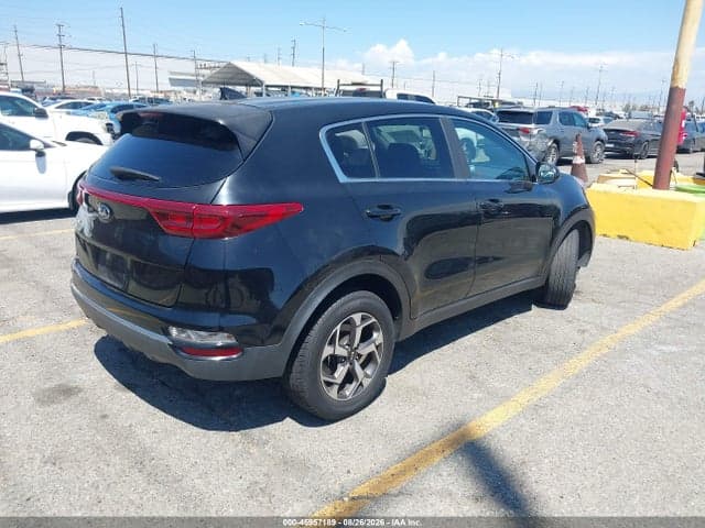 2020 KIA SPORTAGE LX 4