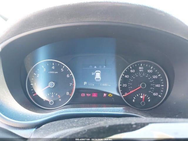 2020 KIA SPORTAGE LX 7
