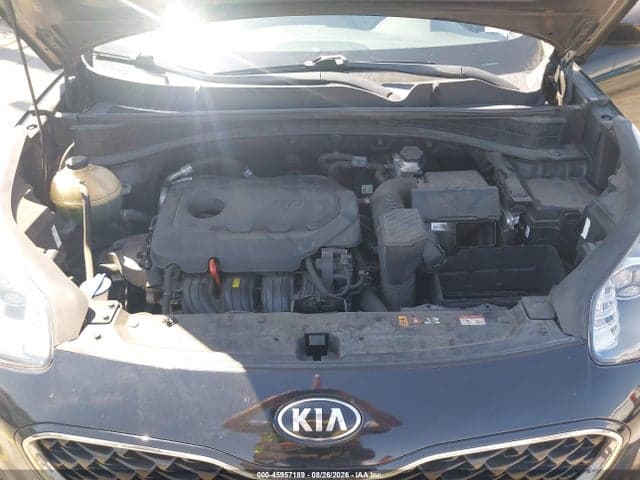 2020 KIA SPORTAGE LX 10