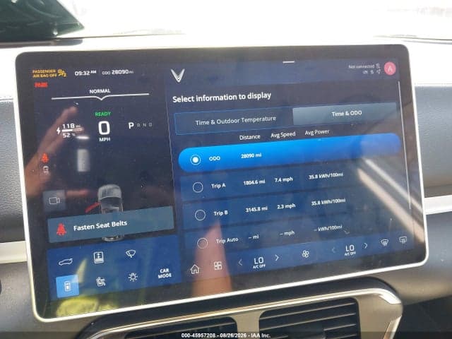 2024 VINFAST VF 8 PLUS 7