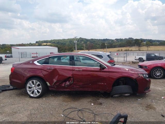 2017 CHEVROLET IMPALA 2LZ 14