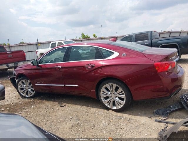 2017 CHEVROLET IMPALA 2LZ 15
