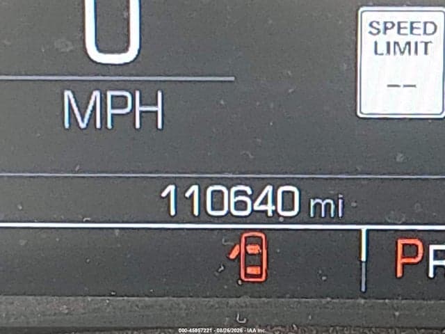 2017 CHEVROLET IMPALA 2LZ 16