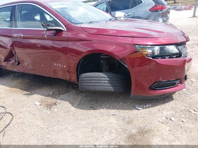 2017 CHEVROLET IMPALA 2LZ 6