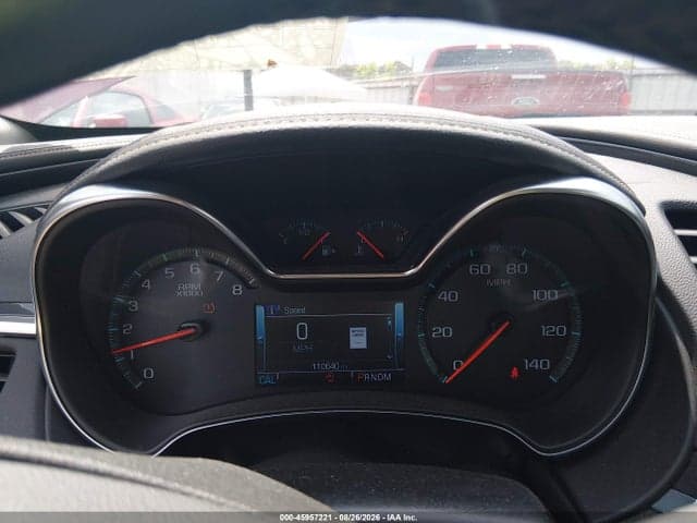 2017 CHEVROLET IMPALA 2LZ 7