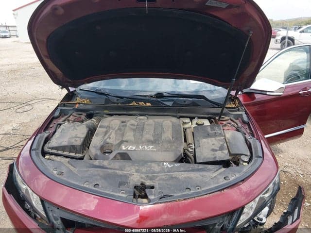 2017 CHEVROLET IMPALA 2LZ 10