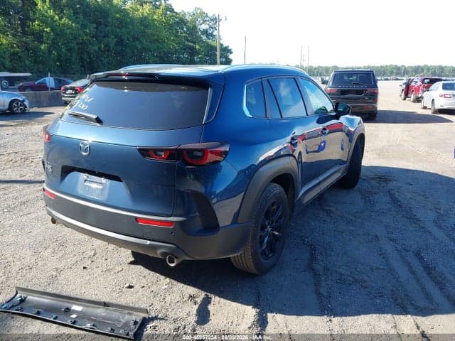 2026 MAZDA CX-50 2.5 S PREFERRED 4
