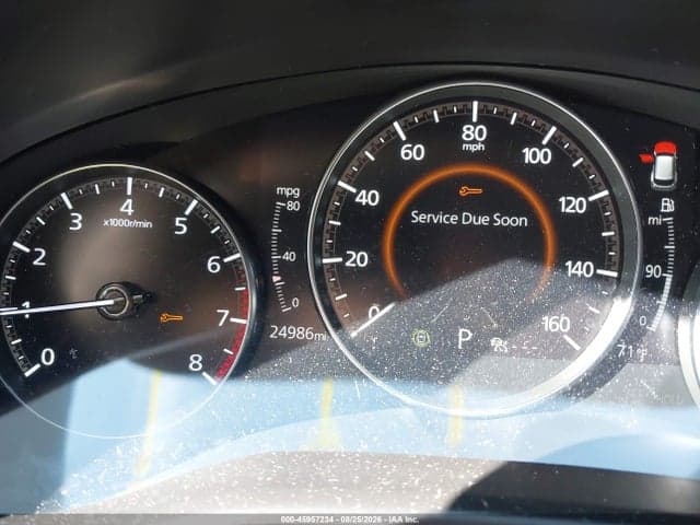 2026 MAZDA CX-50 2.5 S PREFERRED 7