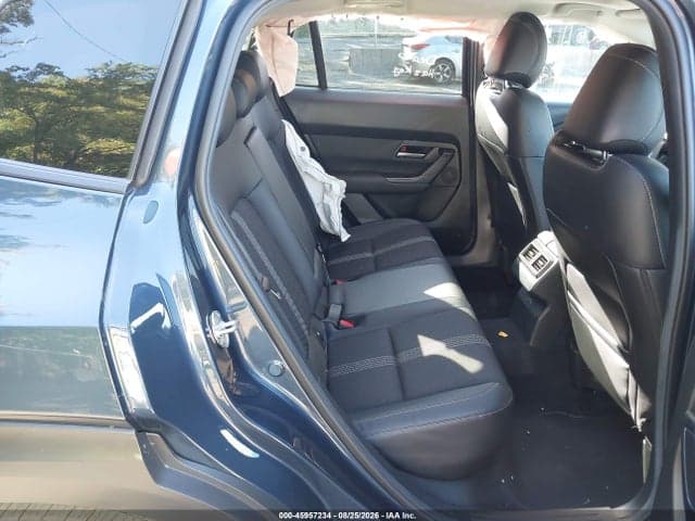 2026 MAZDA CX-50 2.5 S PREFERRED 8