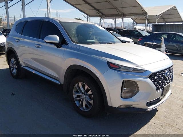 2019 HYUNDAI SANTA FE SEL 1