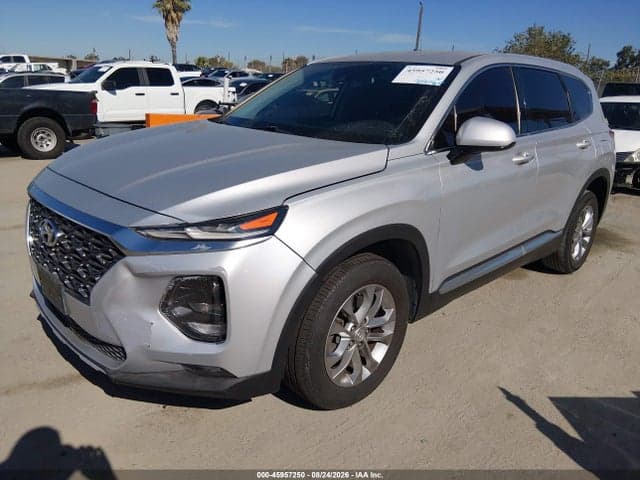 2019 HYUNDAI SANTA FE SEL 2