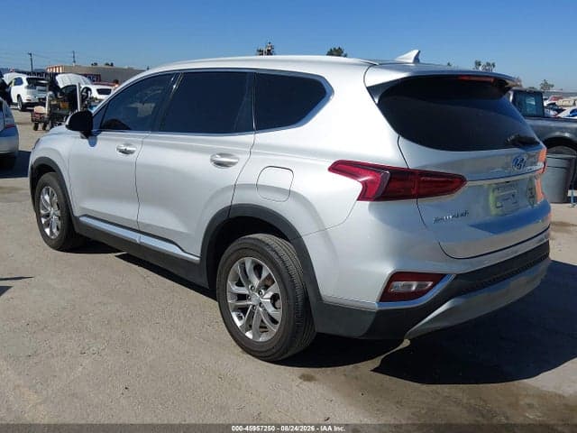 2019 HYUNDAI SANTA FE SEL 3
