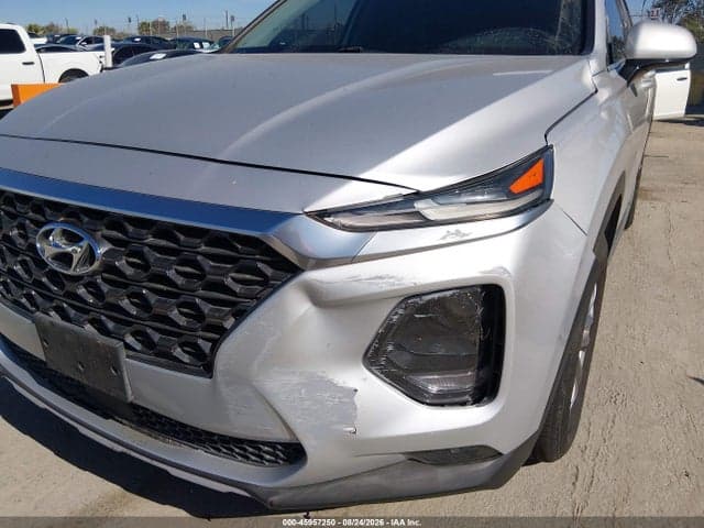 2019 HYUNDAI SANTA FE SEL 6