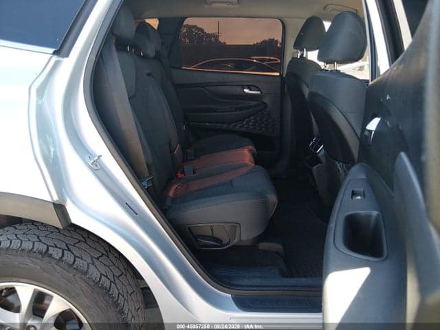 2019 HYUNDAI SANTA FE SEL 8