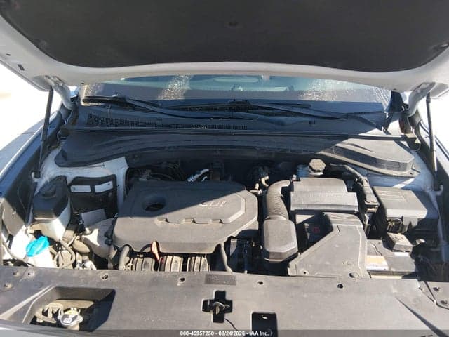 2019 HYUNDAI SANTA FE SEL 10