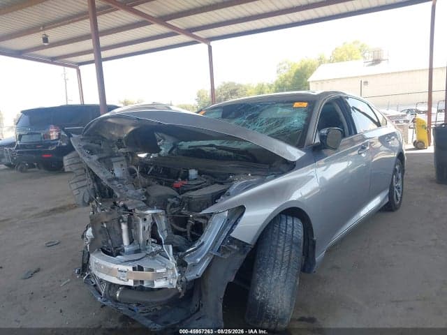 2020 HONDA ACCORD EX-L 2