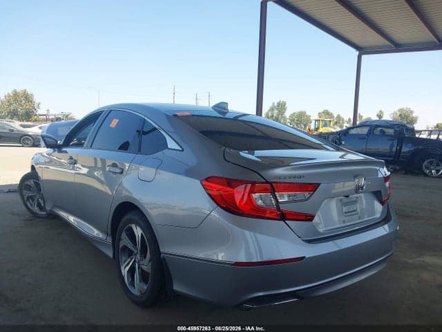 2020 HONDA ACCORD EX-L 3