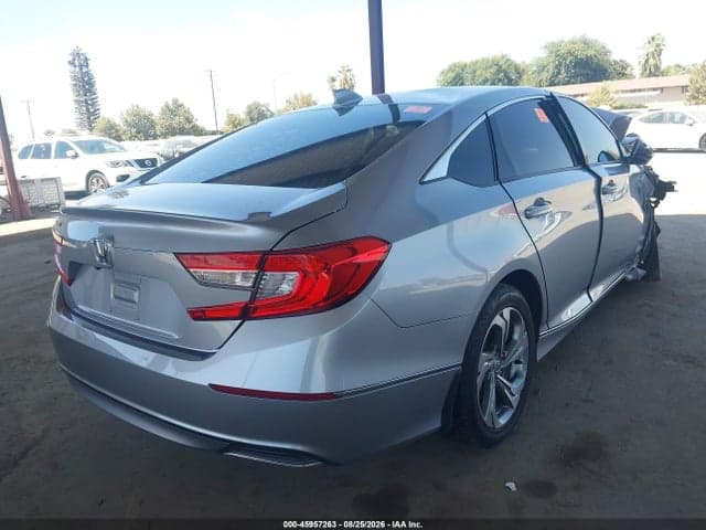 2020 HONDA ACCORD EX-L 4
