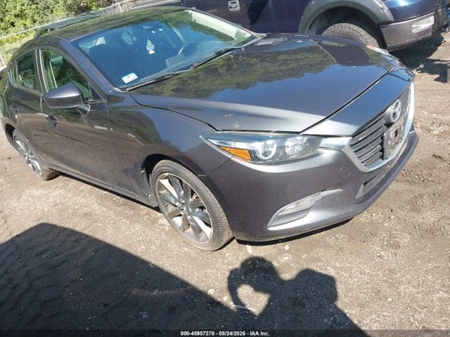 2018 MAZDA MAZDA3 TOURING 1