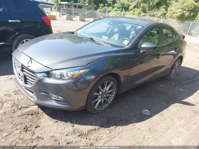 2018 MAZDA MAZDA3 TOURING 2