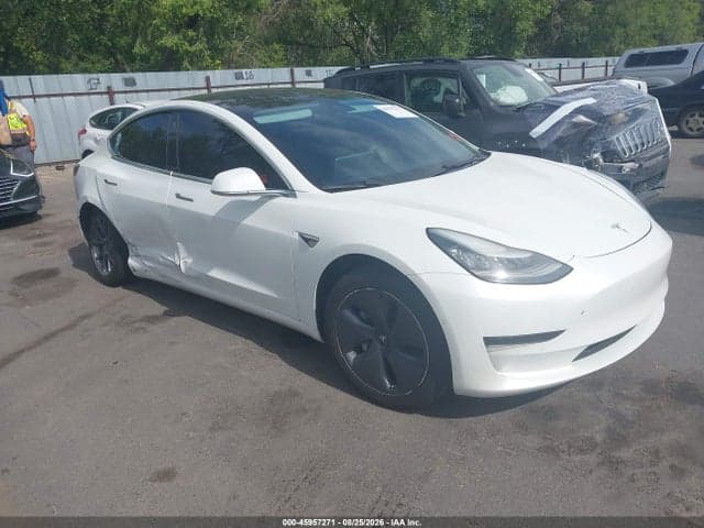2020 TESLA MODEL 3 STANDARD RANGE PLUS REAR-WHEEL DRIVE/STANDARD RANGE REAR-WHEEL DRIVE