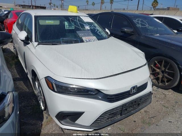 2024 HONDA CIVIC LX 1