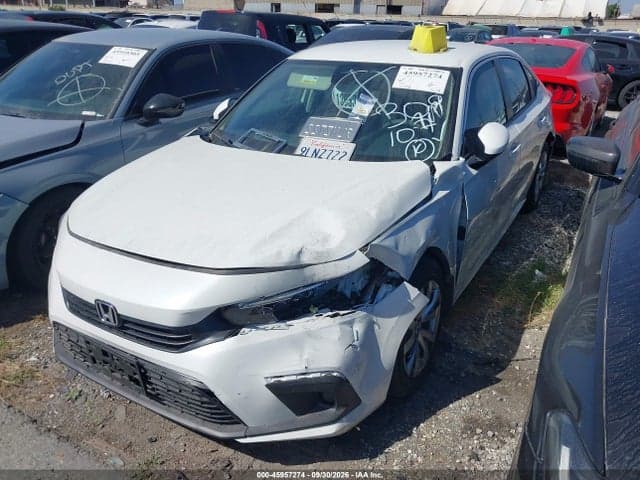 2024 HONDA CIVIC LX 2