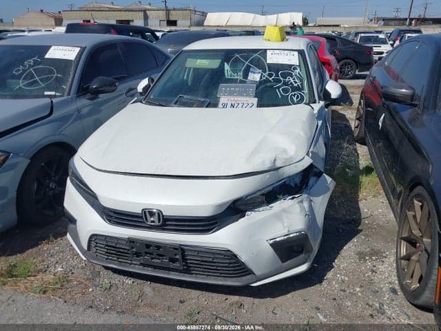 2024 HONDA CIVIC LX 13
