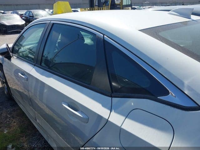 2024 HONDA CIVIC LX 15