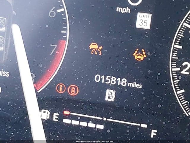 2024 HONDA CIVIC LX 16