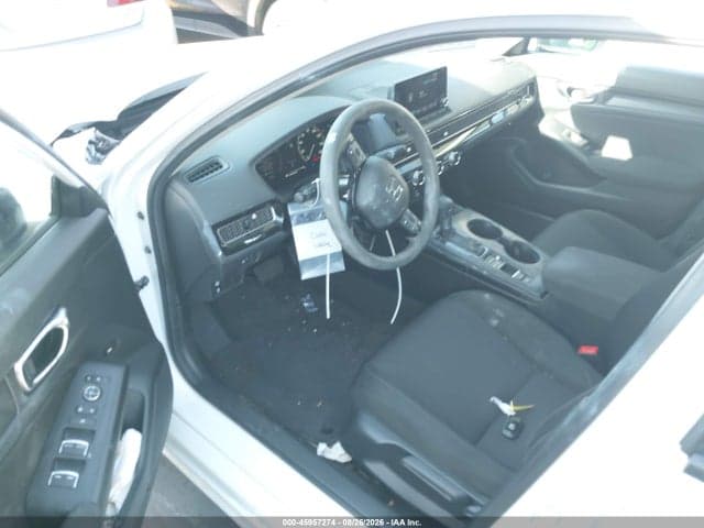 2024 HONDA CIVIC LX 18