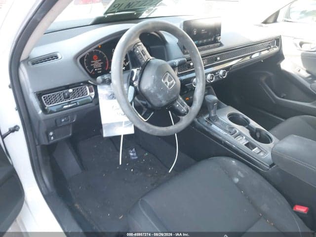 2024 HONDA CIVIC LX 20