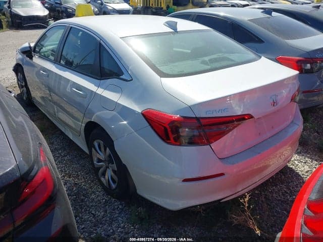 2024 HONDA CIVIC LX 3