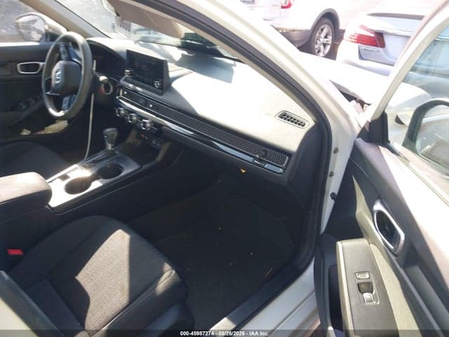 2024 HONDA CIVIC LX 5