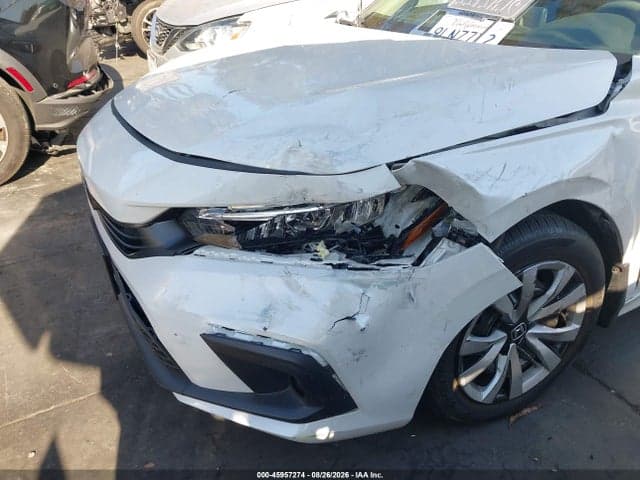 2024 HONDA CIVIC LX 6