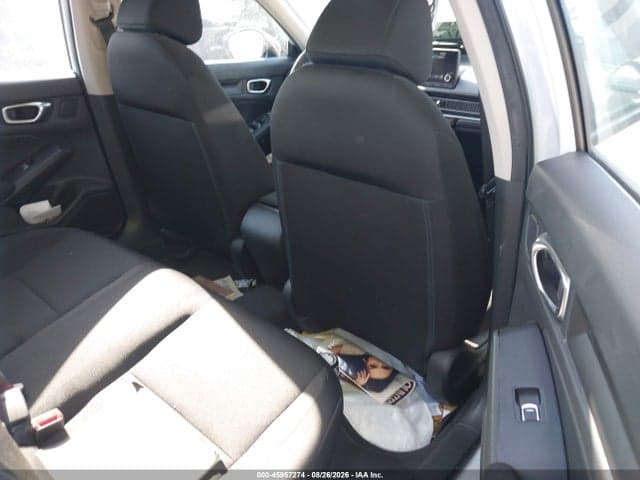 2024 HONDA CIVIC LX 8